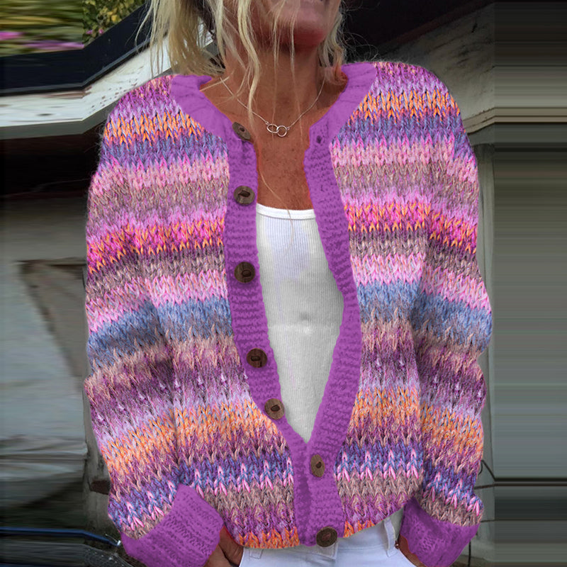 Timeless Vintage Style Jumper