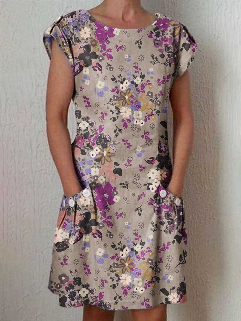 Elegantly Designed Dress