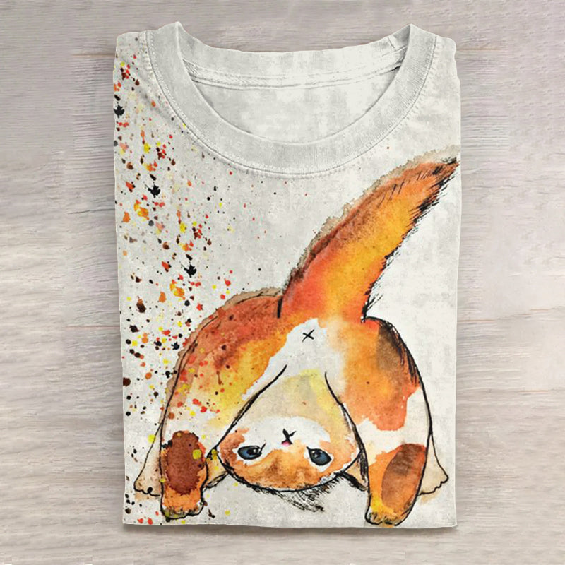 Timeless Vintage Style T-Shirt