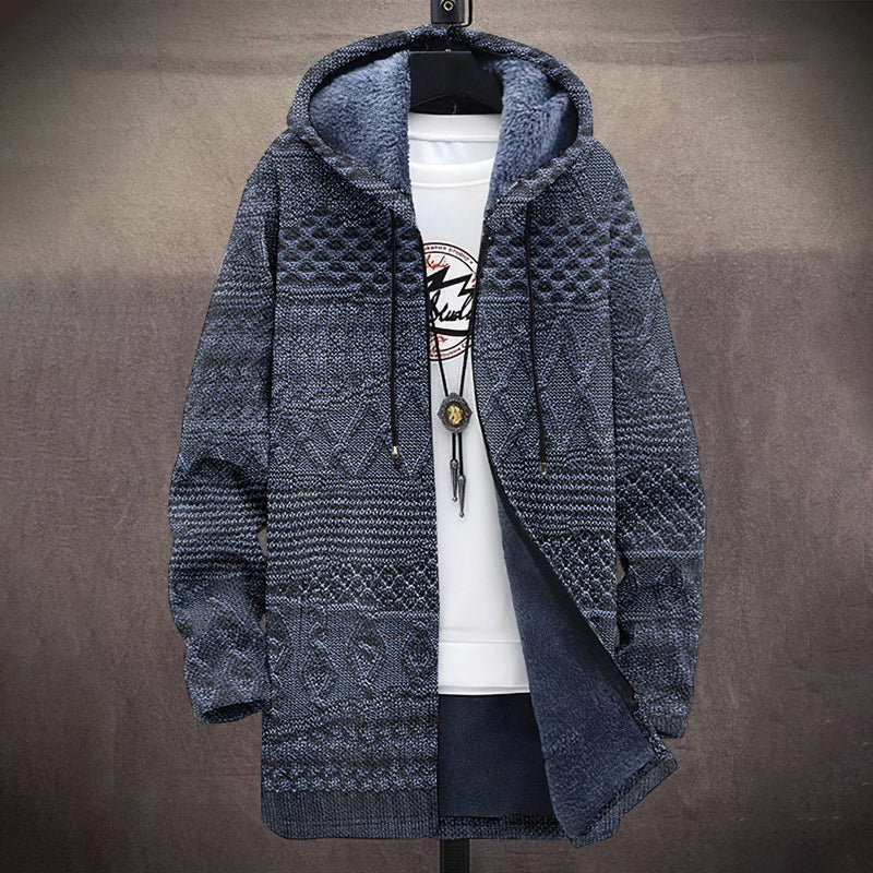Timeless Vintage Style Coat