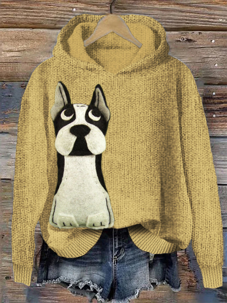 Thoughtfully Designed Jumper