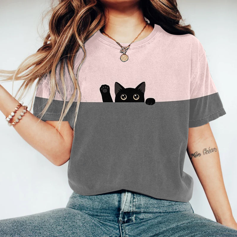 Timeless Vintage Style T-Shirt