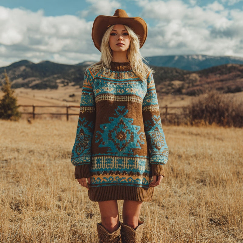 Classic Designed Jumper