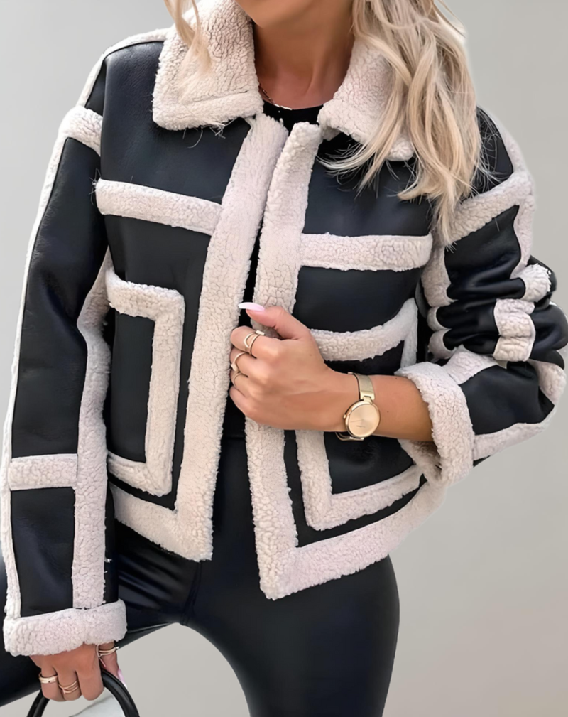 Timeless Vintage Style Coat