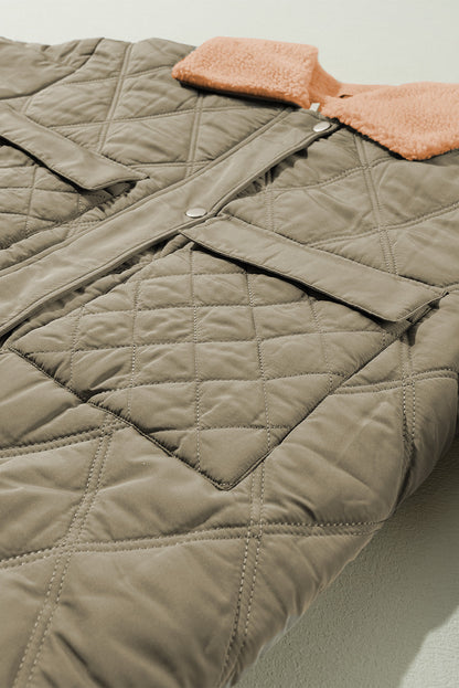 Timeless Vintage Style Jacket