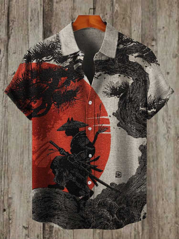 Thoughtfully Designed Shirt