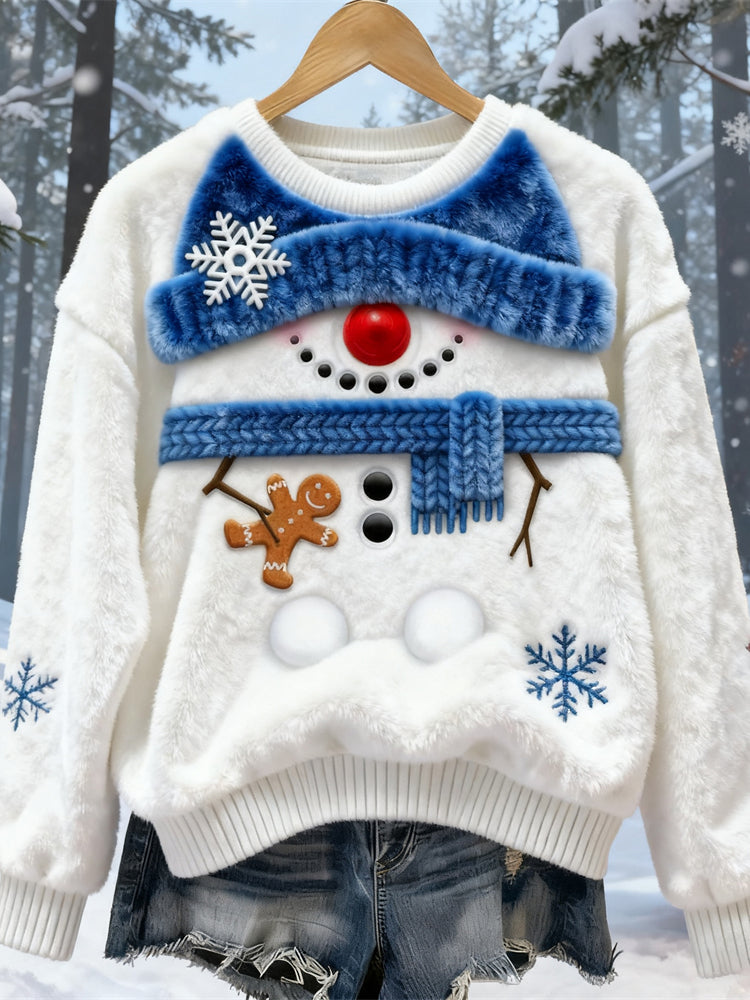 Vintage Inspired Jumper