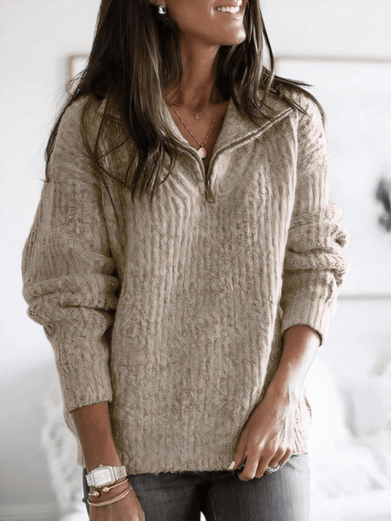 Thoughtfully Designed Jumper