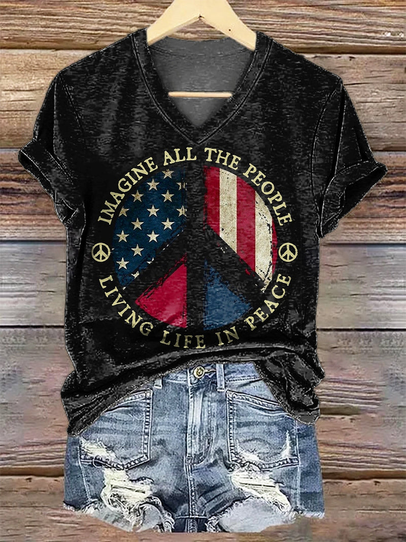 Classic Designed T-Shirt