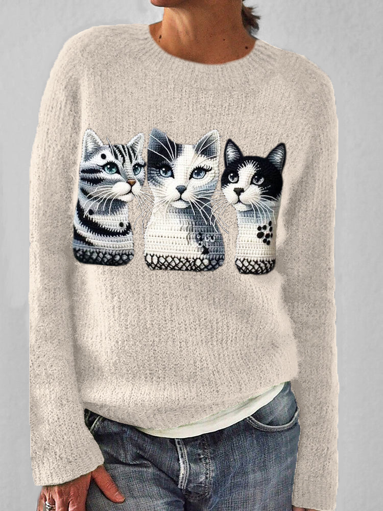 Gracefully Designed Jumper