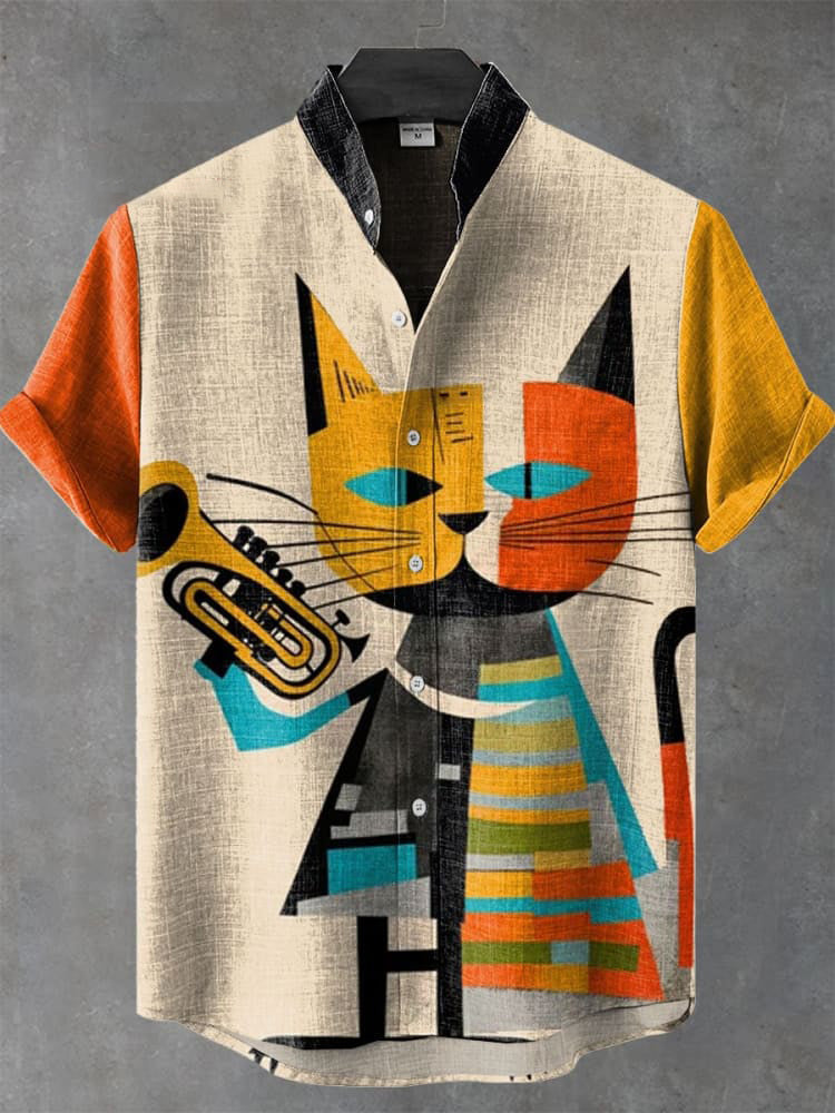 Gracefully Designed Shirt