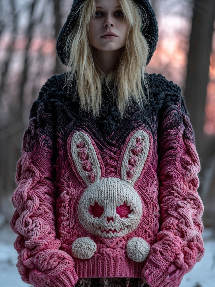 Gracefully Designed Jumper