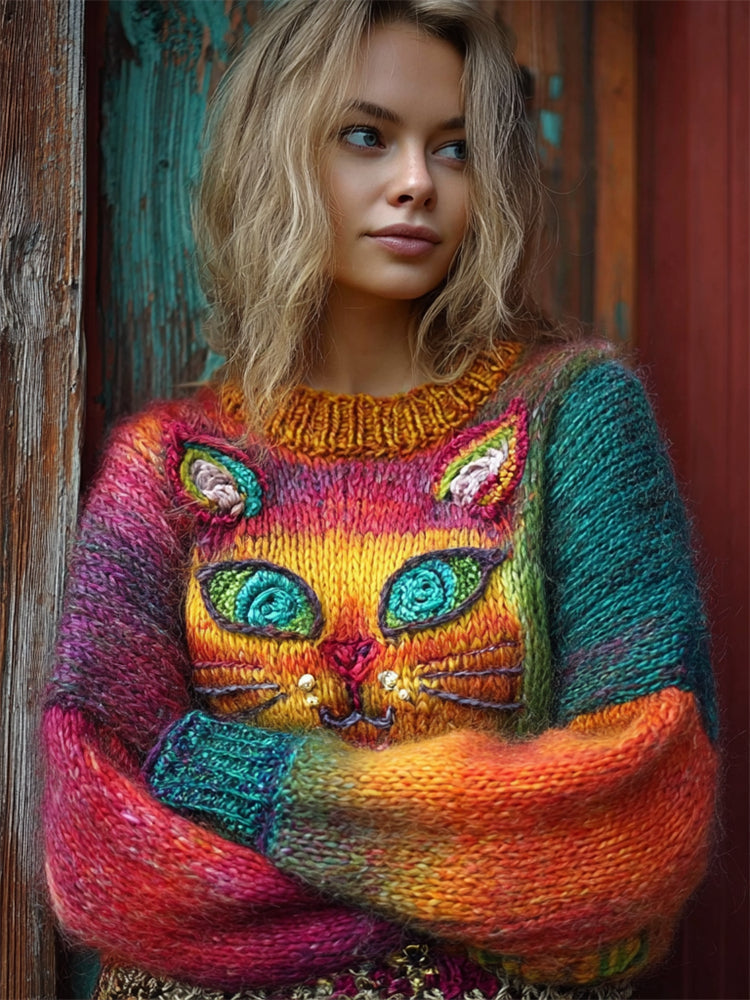 Beautifully Crafted Jumper