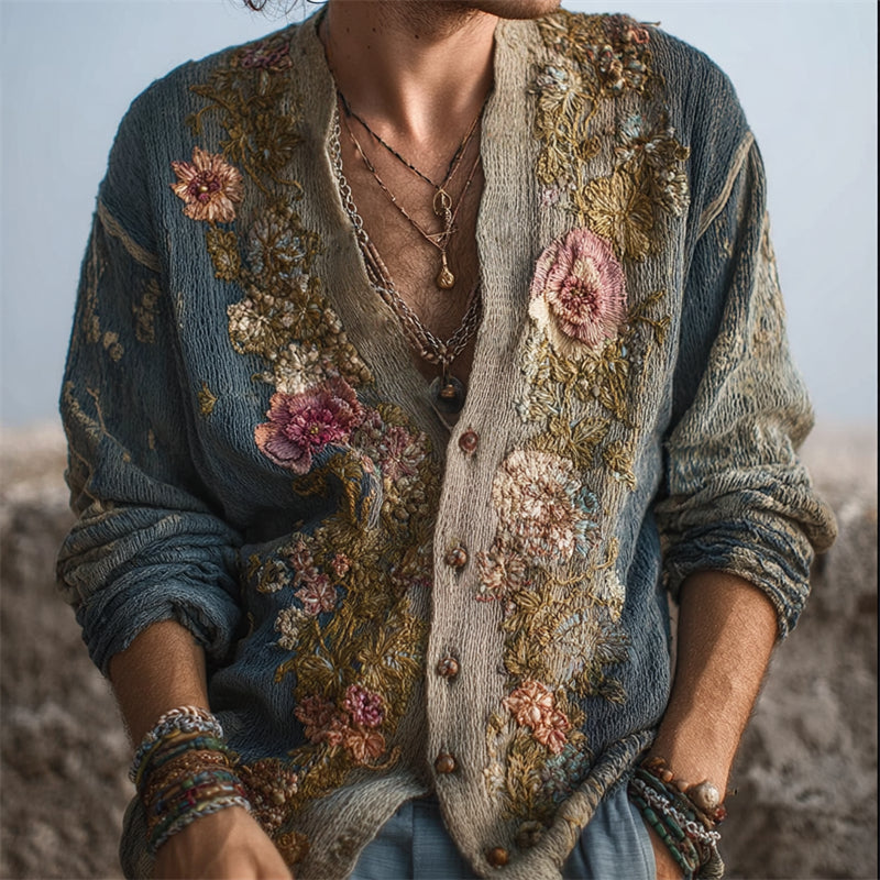 Classic Designed Cardigan