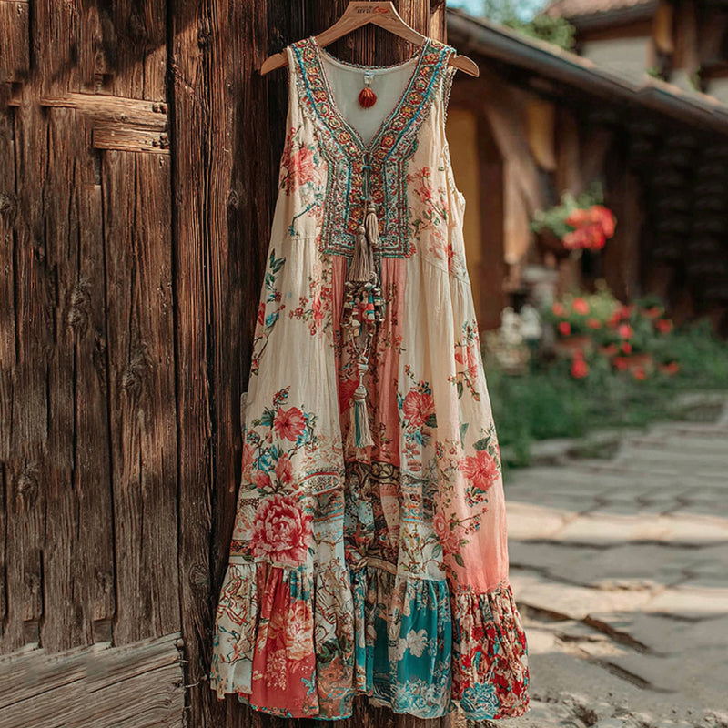 Elegantly Designed Dress