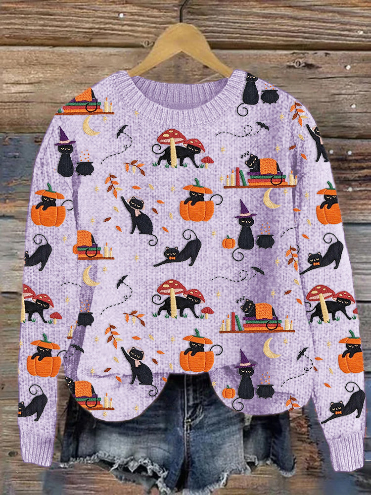 Classic Vintage Jumper