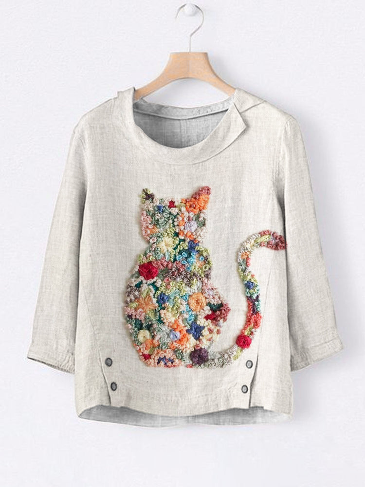 Thoughtfully Designed Shirt