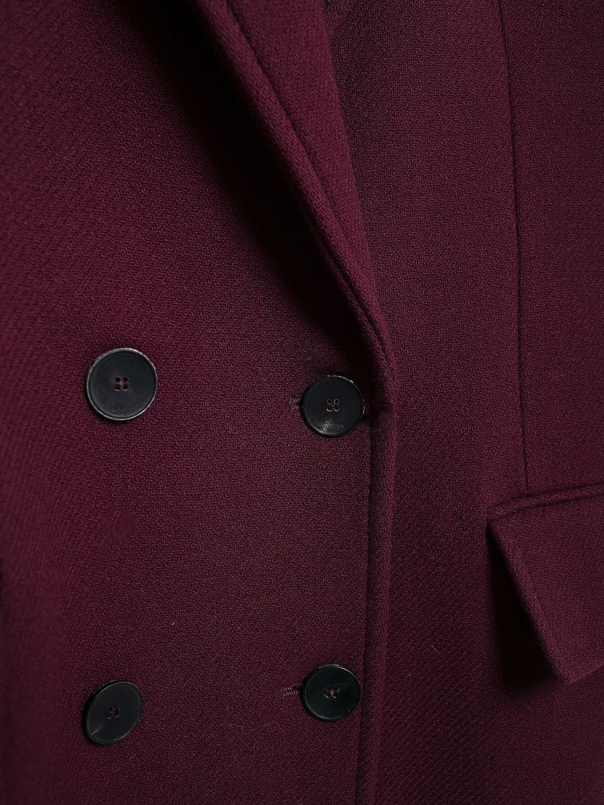 Sophisticated Coat with a Clean Classic Look