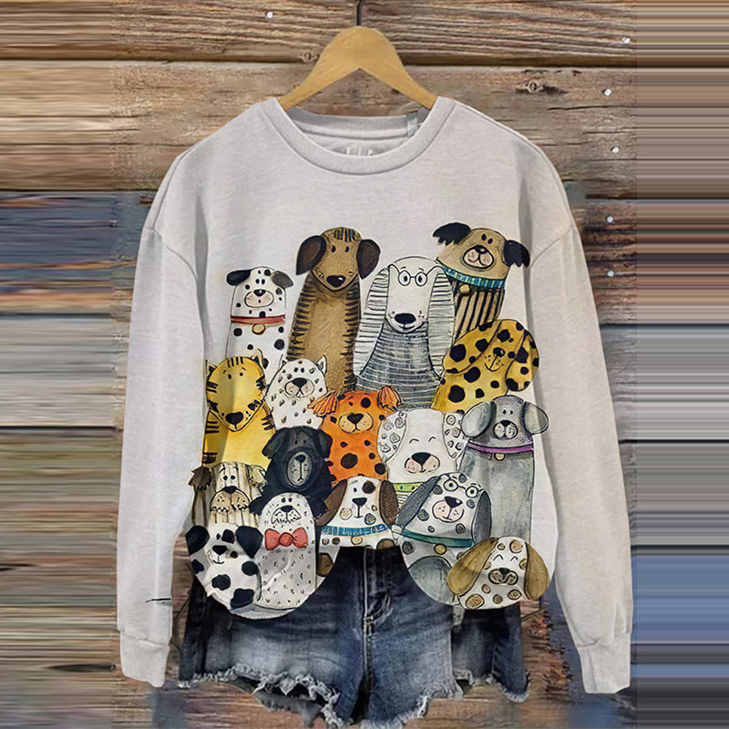 Timeless Vintage Style Shirt