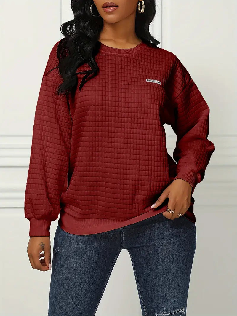 Classic Designed Jumper