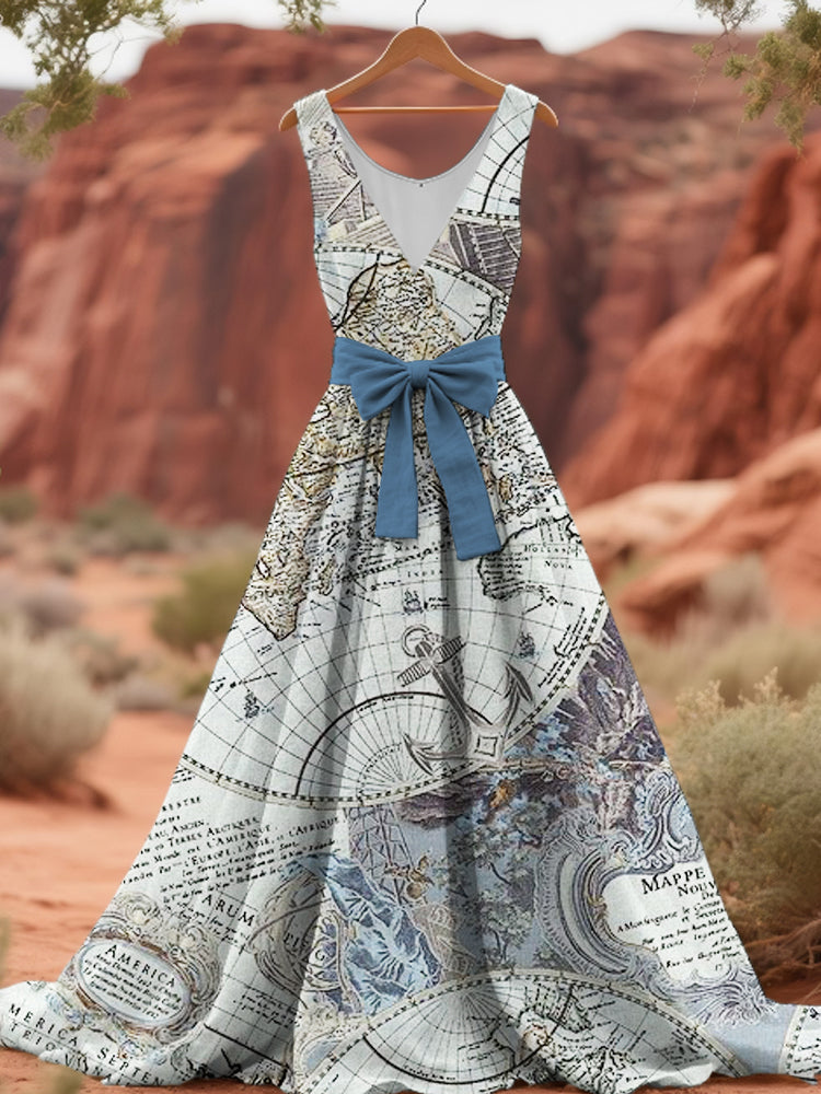 Gracefully Designed Dress