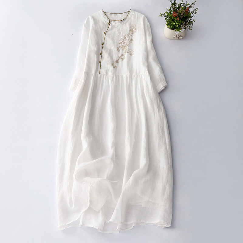 Gracefully Designed Dress