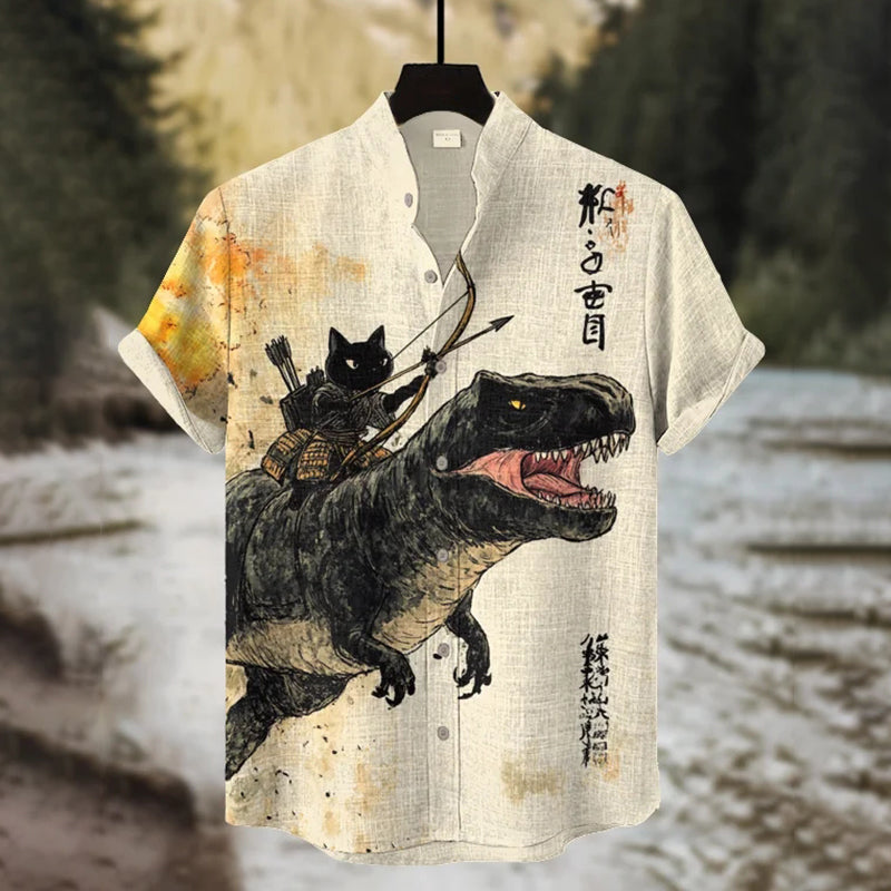 Elegantly Designed Shirt