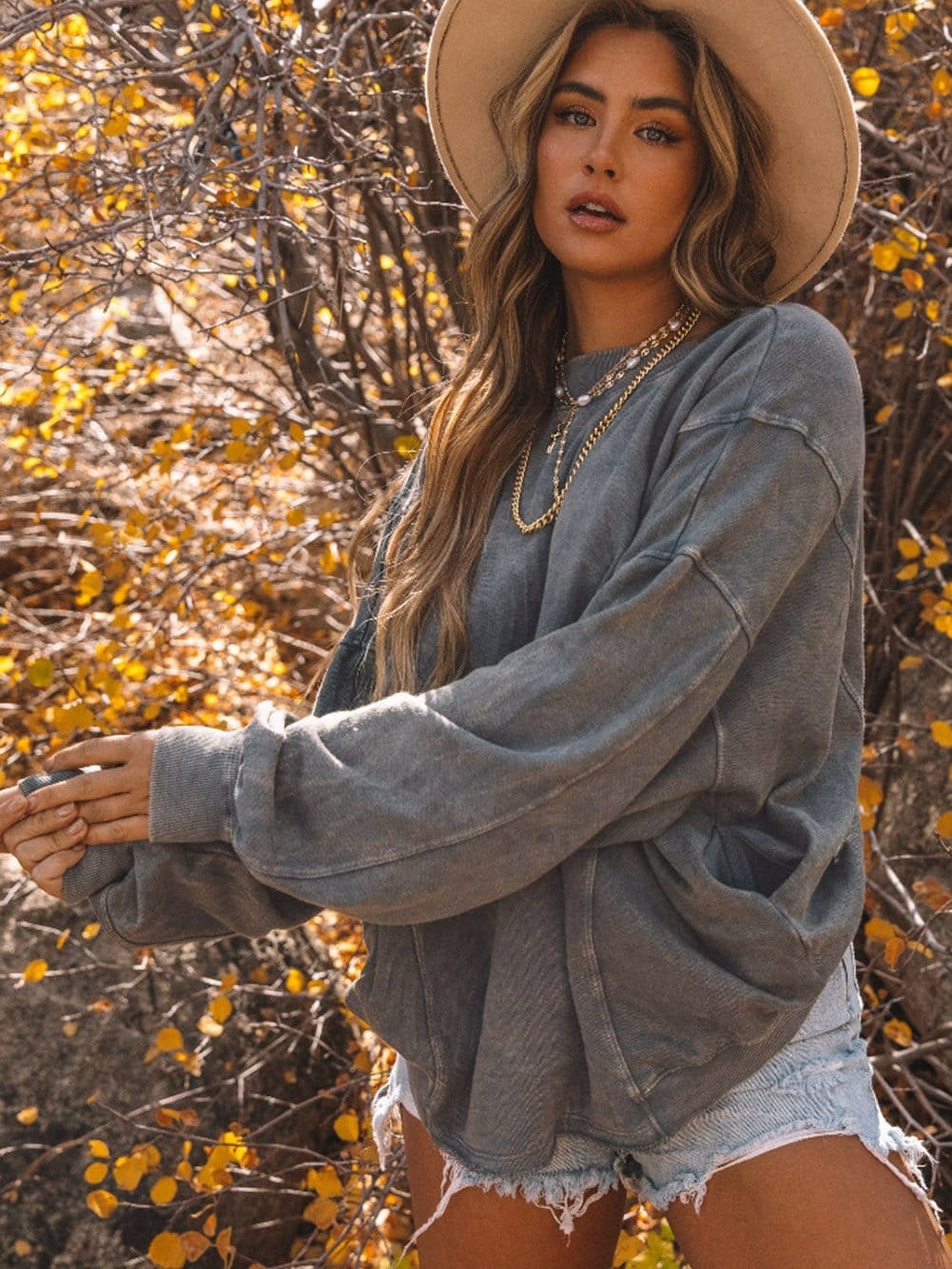 Thoughtfully Designed Sweater