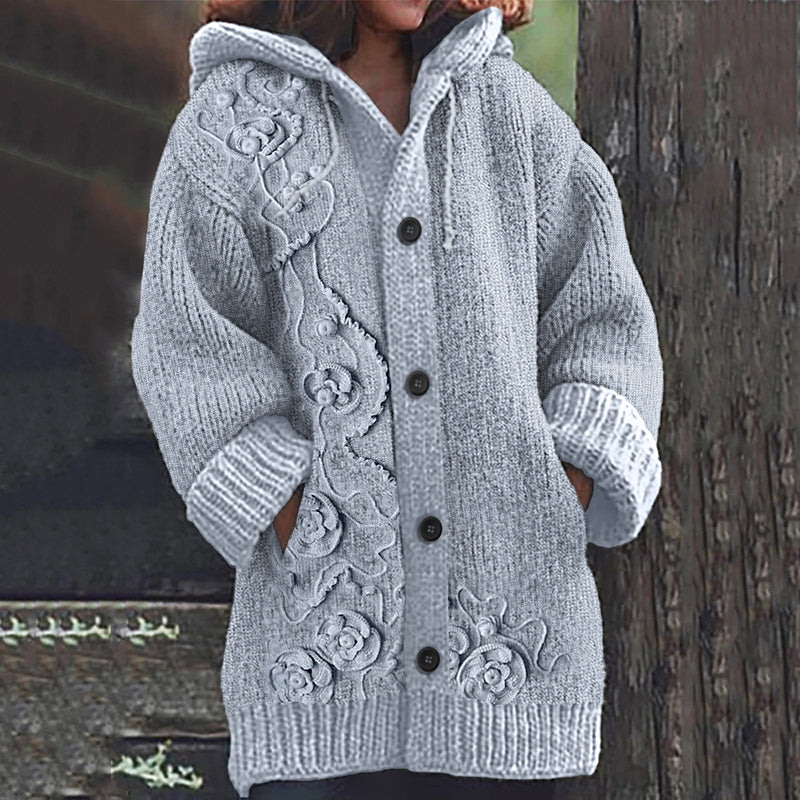 Elegantly Designed Cardigan
