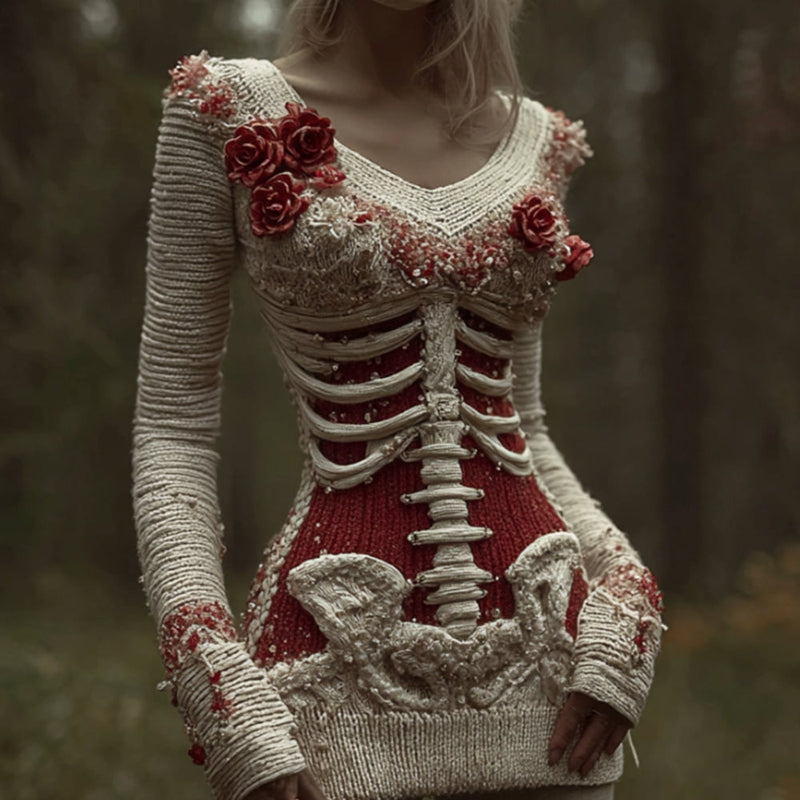 Thoughtfully Designed Jumper