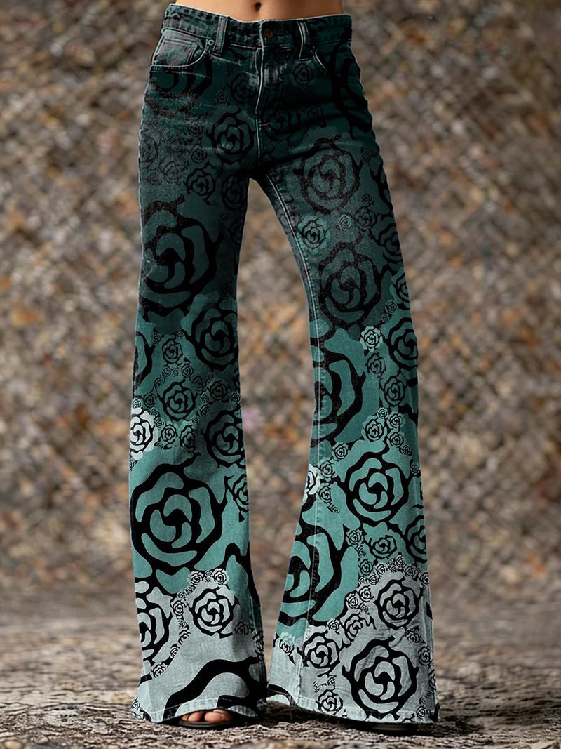Gracefully Designed Trousers