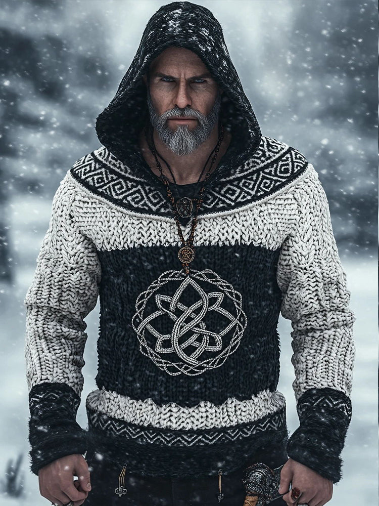 Timeless Vintage Style Jumper