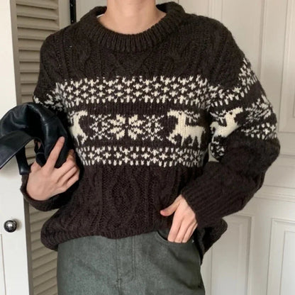 Classic Designed Jumper
