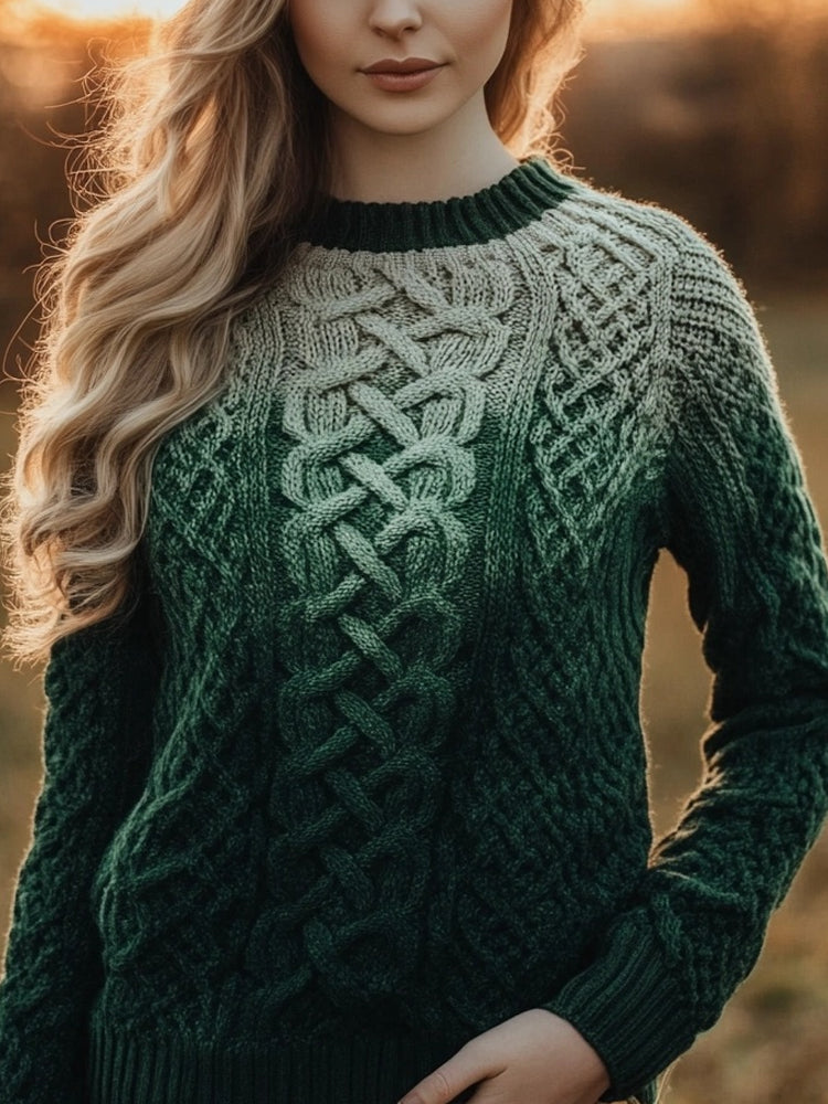 Vintage Inspired Jumper