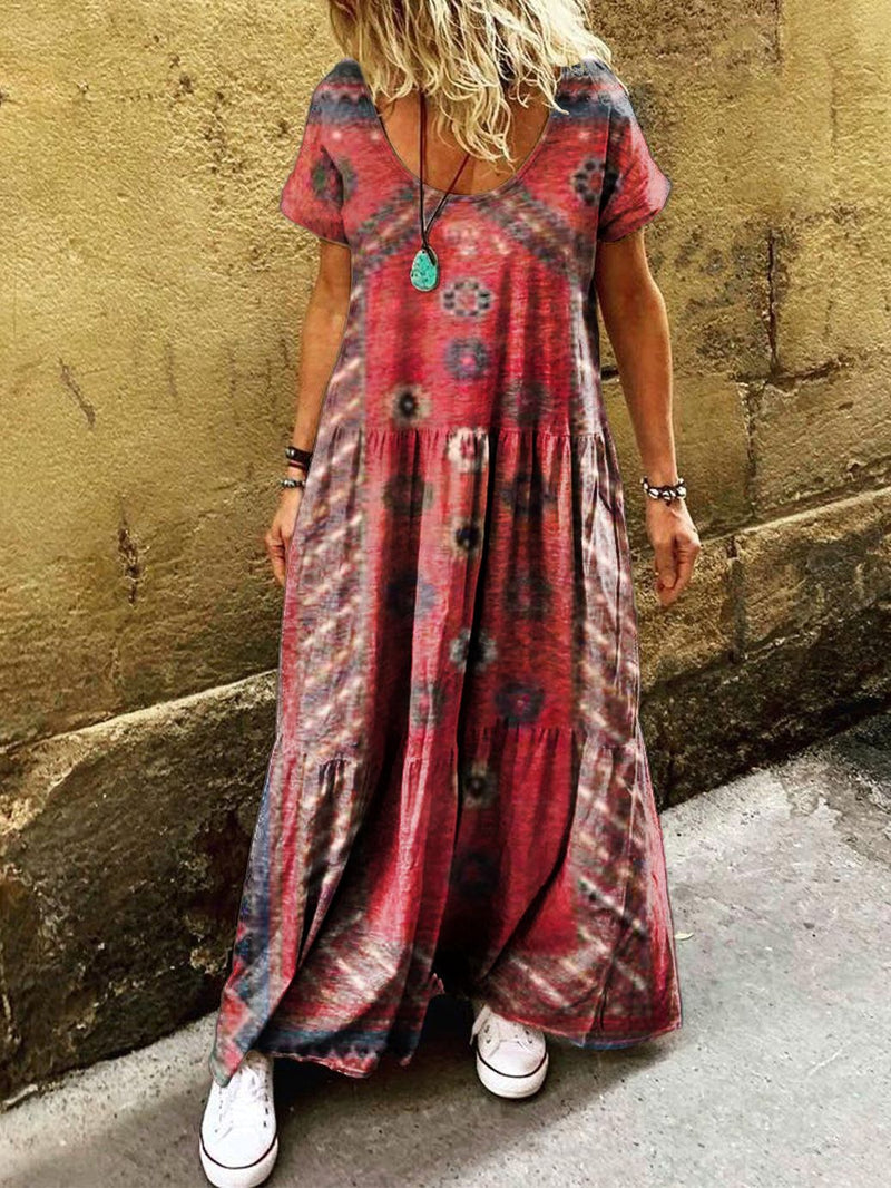 Gracefully Designed Dress