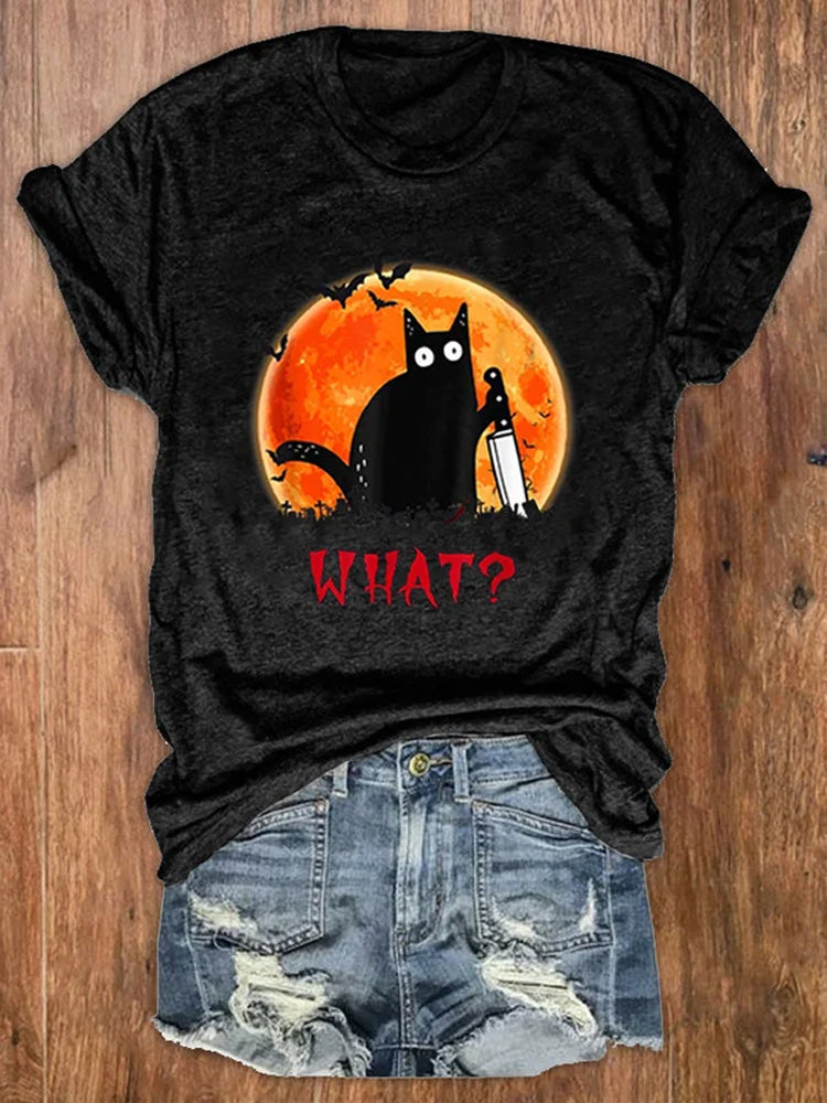 Thoughtfully Designed T-Shirt
