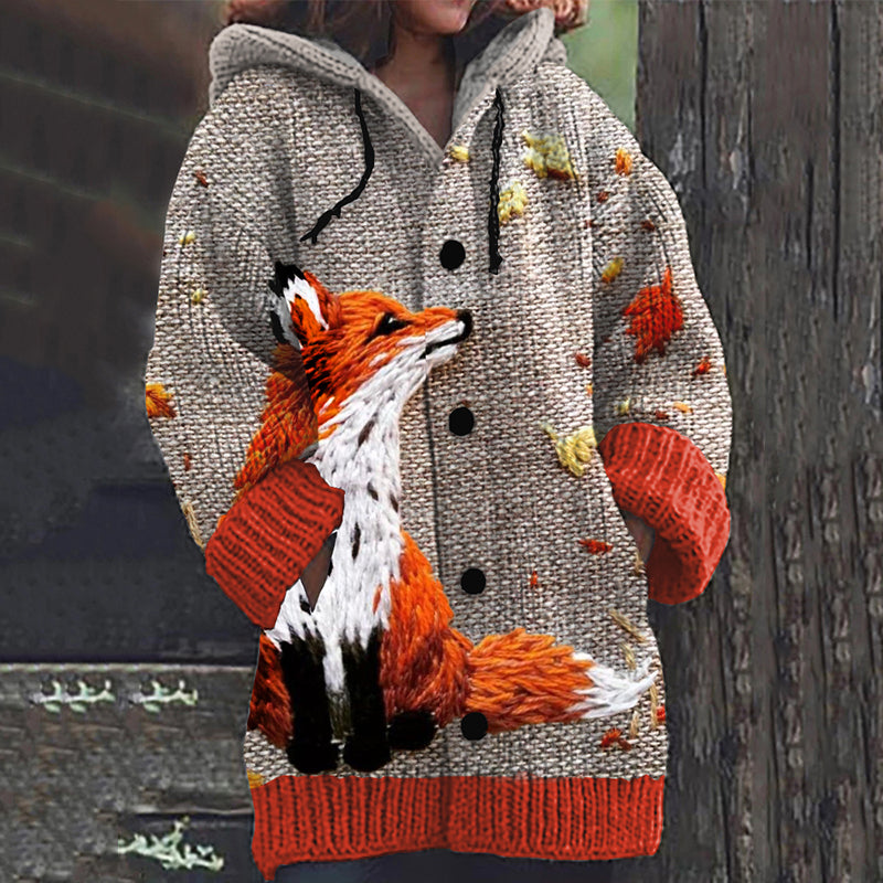 Beautifully Crafted Cardigan