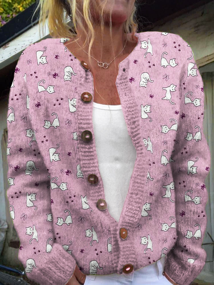 Classic Vintage Cardigan