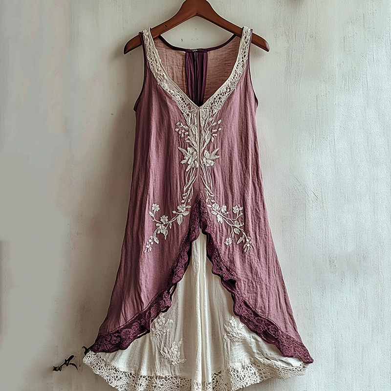 Beautifully Crafted Dress
