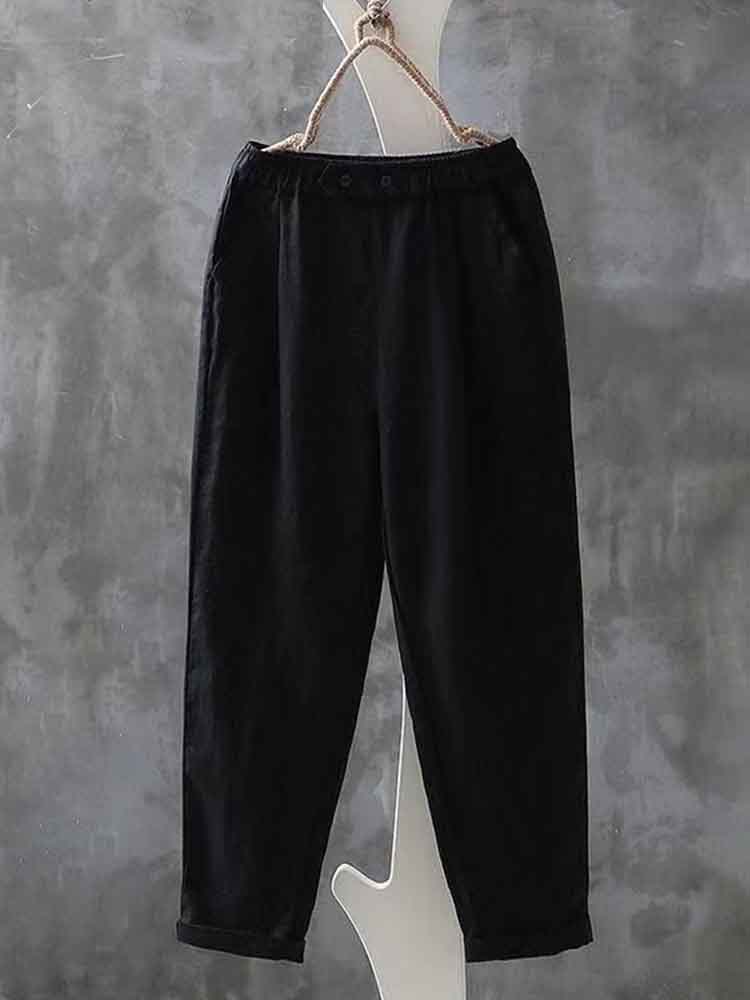 Gracefully Designed Trousers