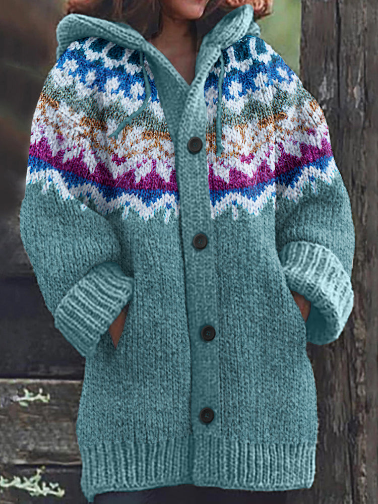 Thoughtfully Designed Cardigan