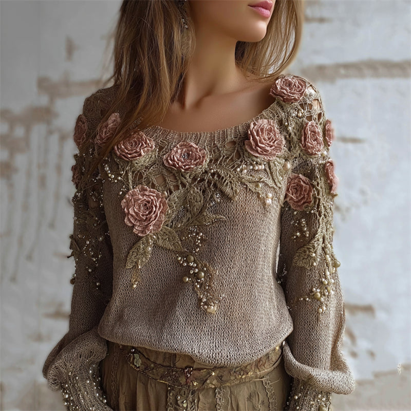 Classic Vintage Jumper