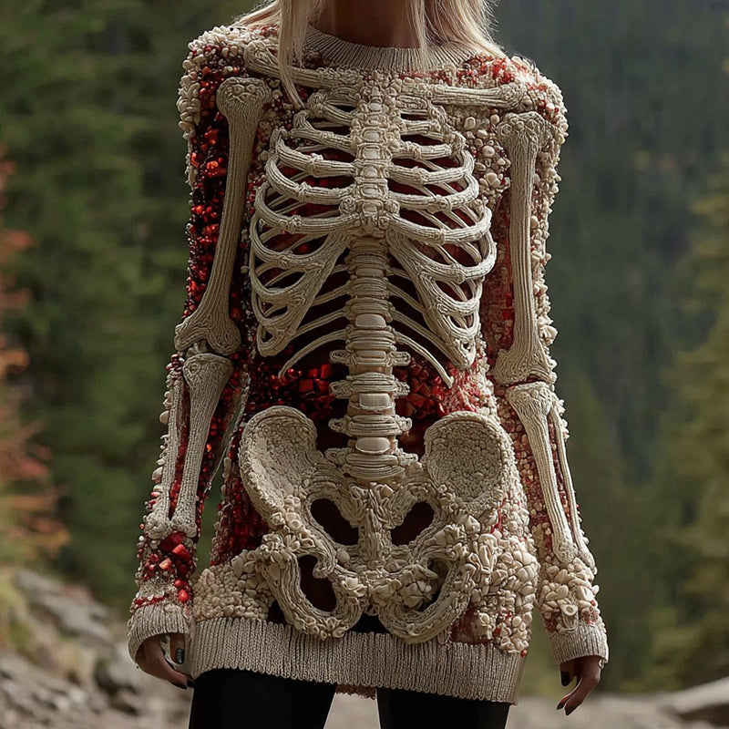 Vintage Inspired Jumper