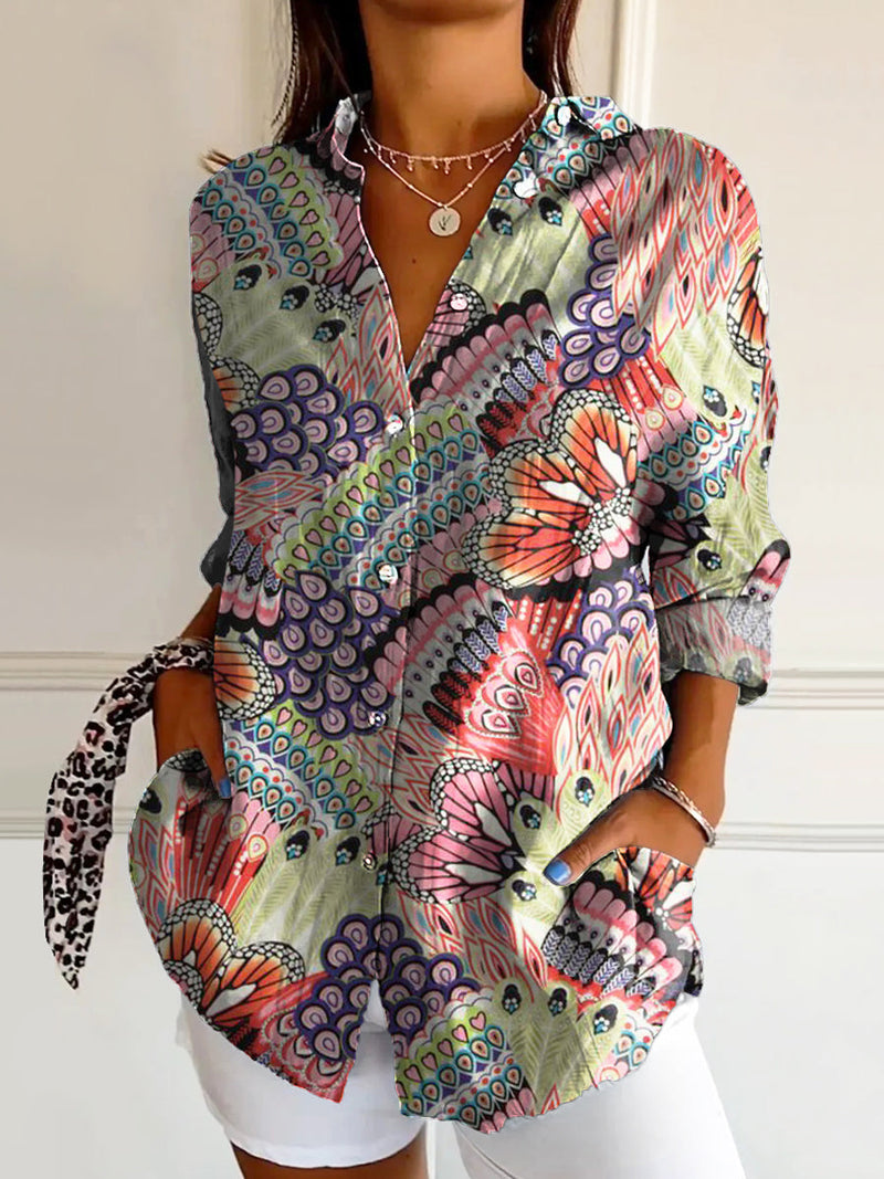 Thoughtfully Designed Shirt