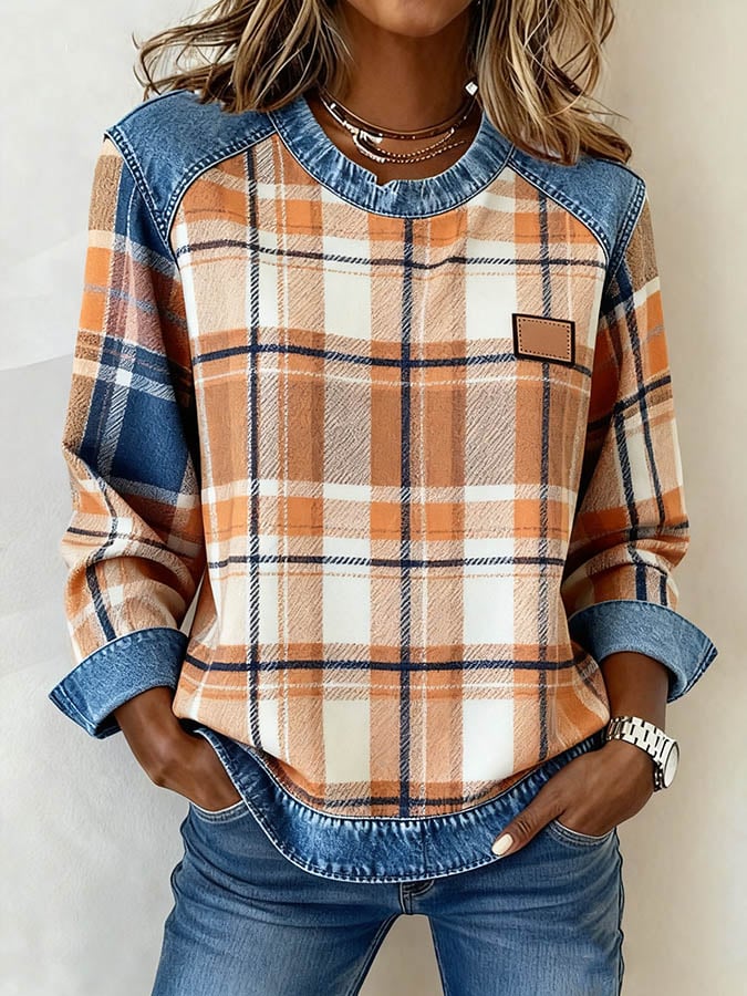 Gracefully Designed Jumper