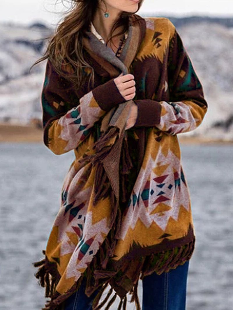 Timeless Vintage Style Jacket