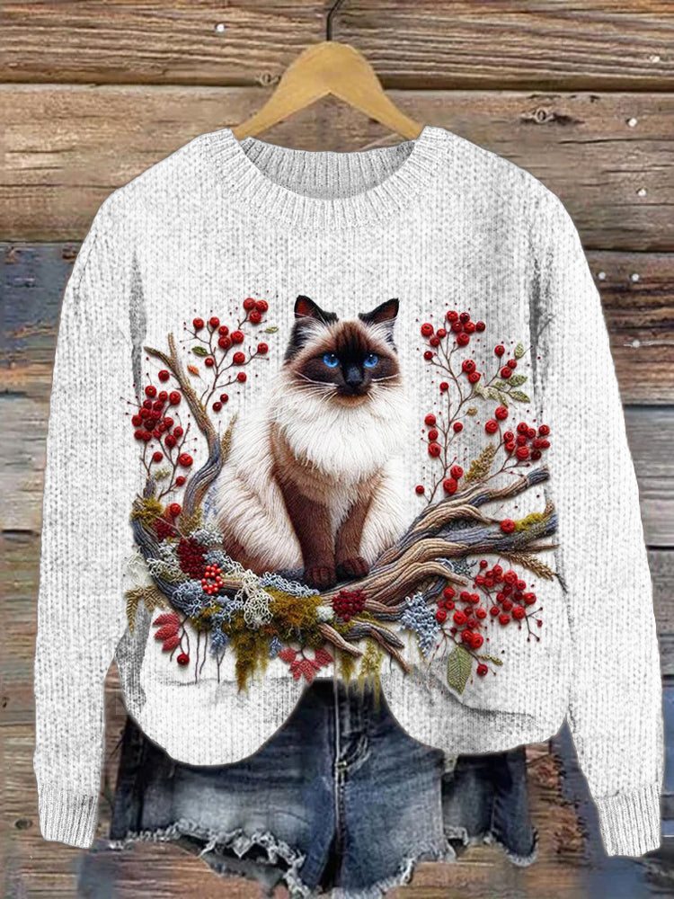 Classic Vintage Jumper