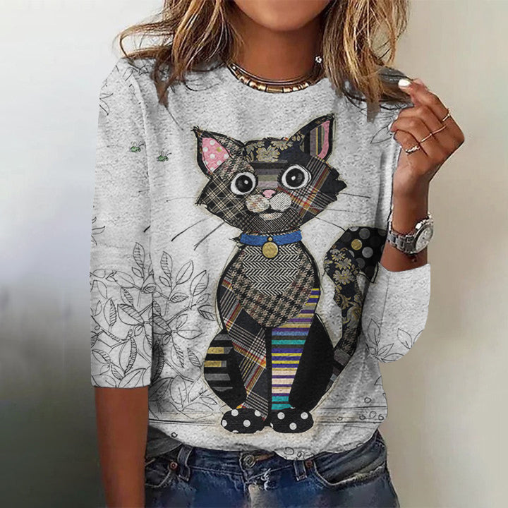 Timeless Vintage Style T-Shirt