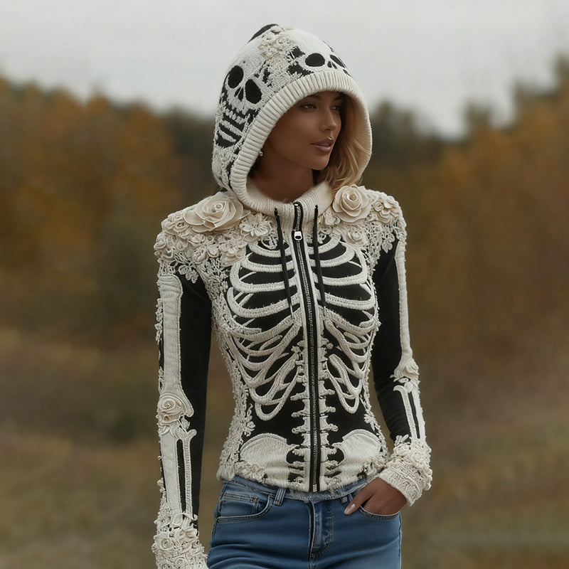 Gracefully Designed Jumper