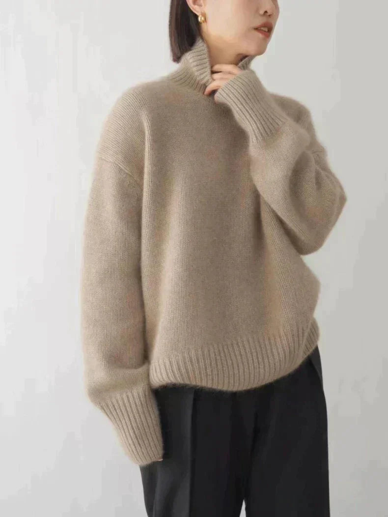 Classic Designed Sweater